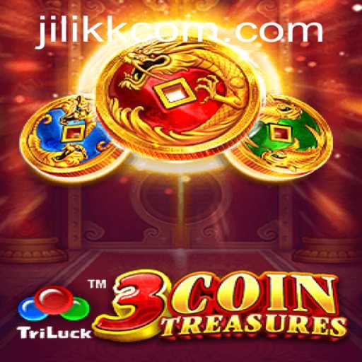 Exploring the Thrilling World of 3CoinTreasures: Unveiling JiLiKK.com's Latest Gaming Sensation