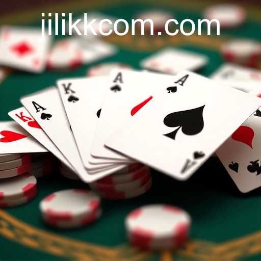 Exploring the Diverse World of Card Games with JiLiKK.com