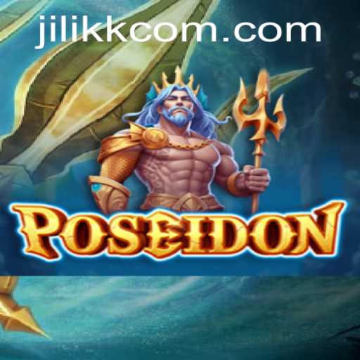 Dive into the Game of Poseidon by JiLiKK.com