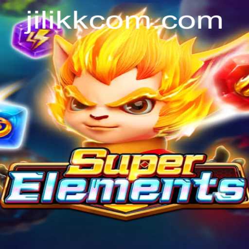 Discover the Thrilling World of SuperElements: The Latest Gaming Sensation